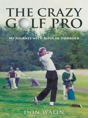 cover image of The Crazy Golf Pro